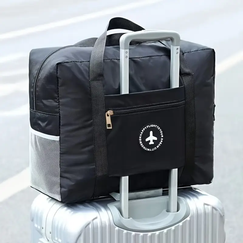 Combo Viajero  Bolso+ Set Orgainazadores